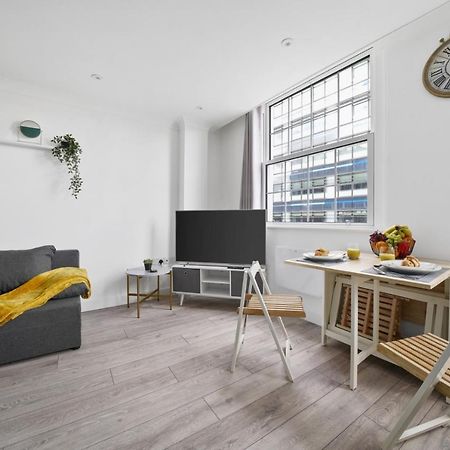 Studio In The Heart Of The City - Aldgate Zone 1 London Exterior photo
