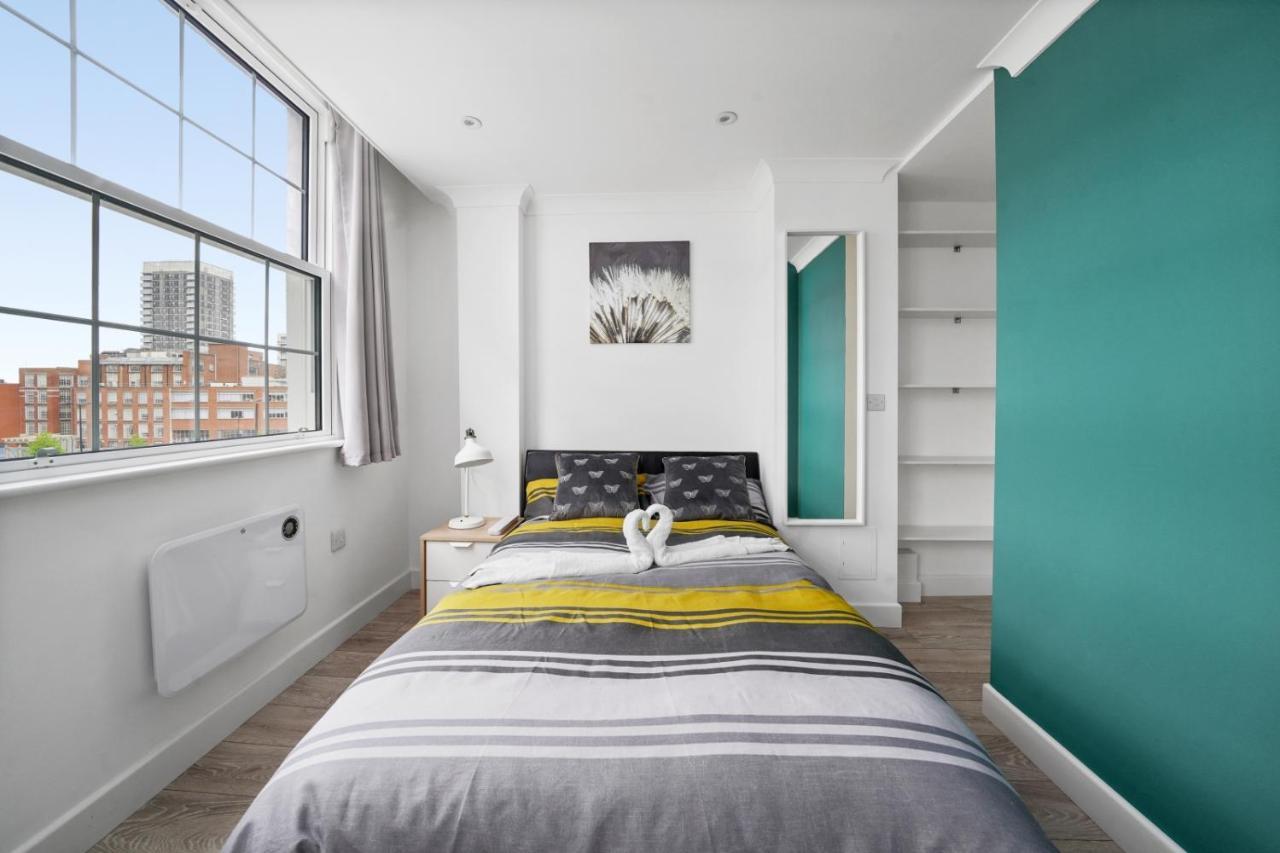 Studio In The Heart Of The City - Aldgate Zone 1 London Exterior photo