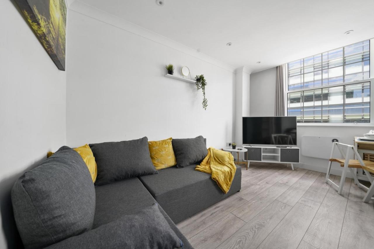Studio In The Heart Of The City - Aldgate Zone 1 London Exterior photo
