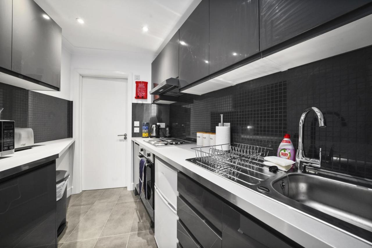 Studio In The Heart Of The City - Aldgate Zone 1 London Exterior photo